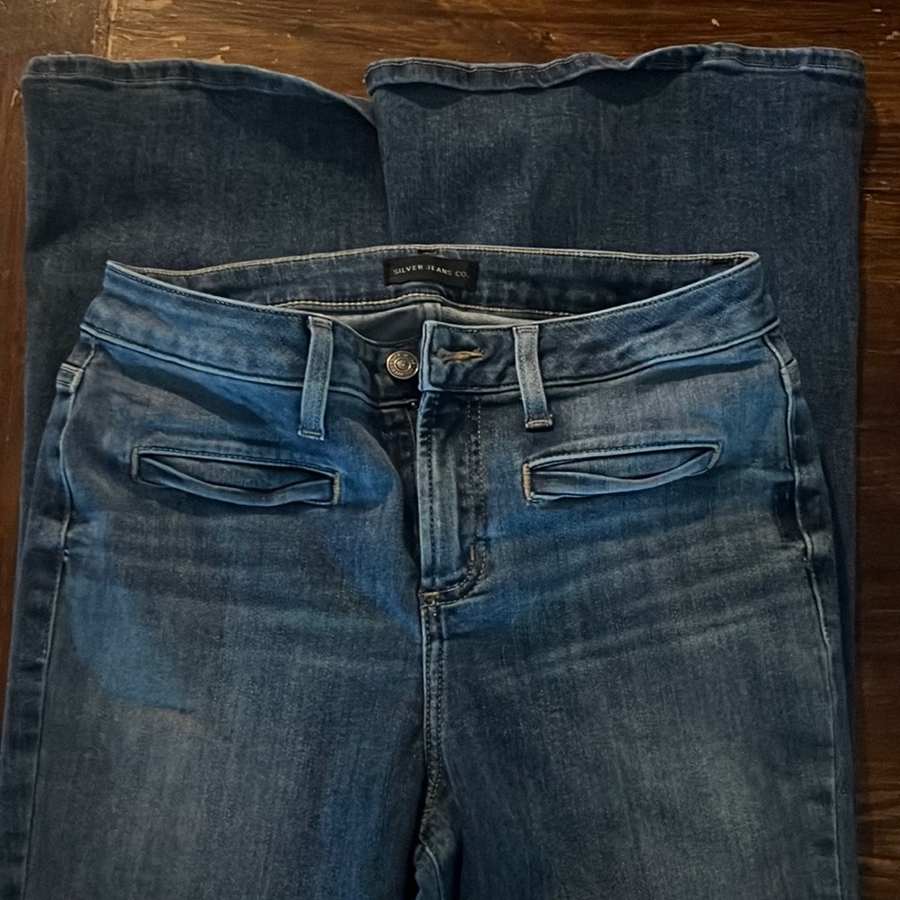 Silver Jeans- Flare